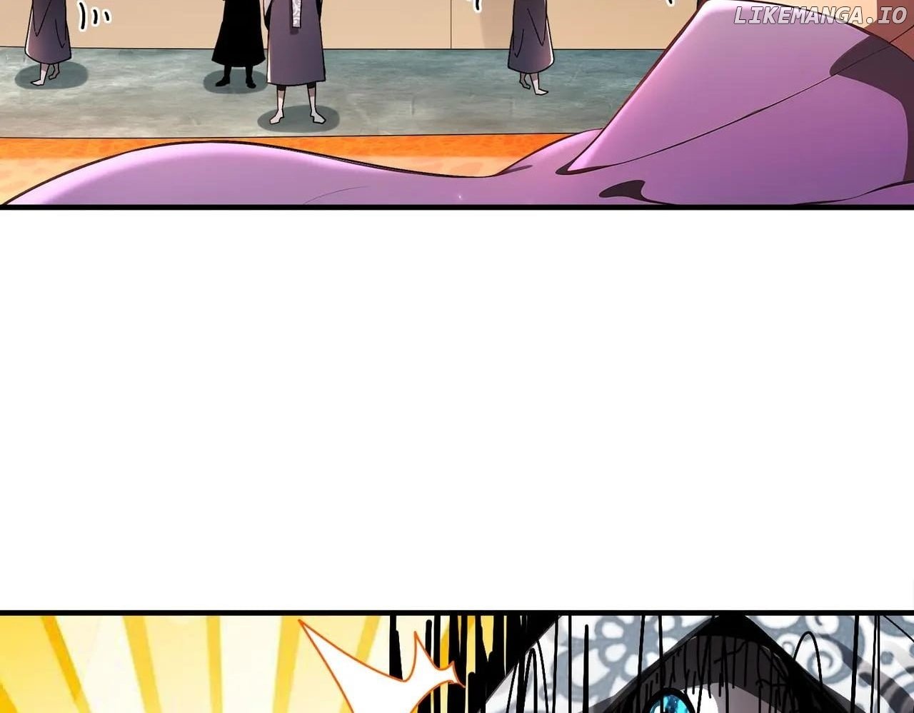 My Furry Harem Is After Me Chapter 374 - page 47